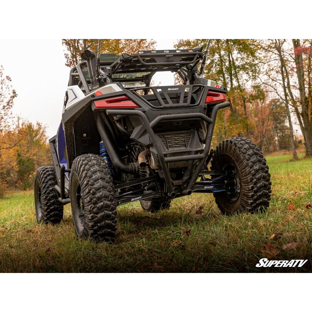 SuperATV Polaris RZR PRO XP High - Clearance Boxed Radius Arms - MojoMotoSport.com