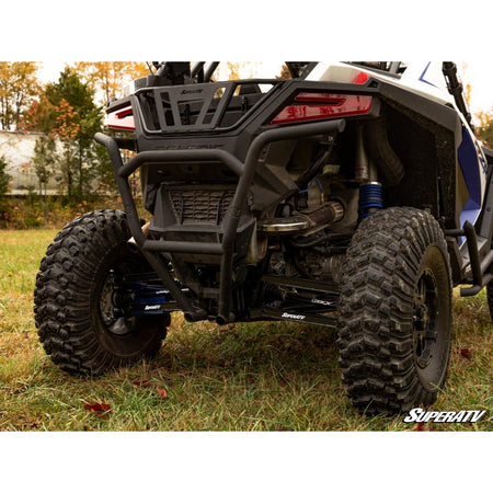 SuperATV Polaris RZR PRO XP High - Clearance Boxed Radius Arms - MojoMotoSport.com