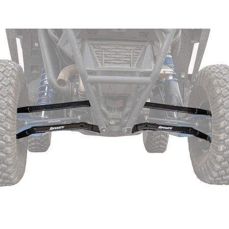 SuperATV Polaris RZR PRO XP High - Clearance Boxed Radius Arms - MojoMotoSport.com