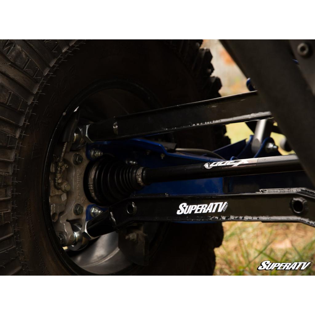 SuperATV Polaris RZR PRO XP High - Clearance Boxed Radius Arms - MojoMotoSport.com