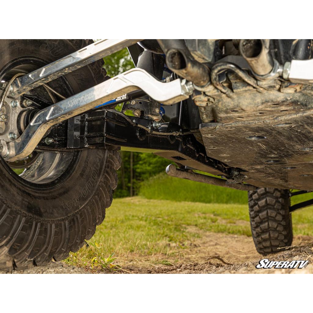 SuperATV Polaris RZR PRO XP High - Clearance Rear Trailing Arms - MojoMotoSport.com