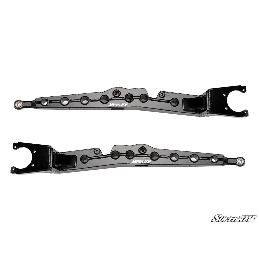 SuperATV Polaris RZR PRO XP High - Clearance Rear Trailing Arms - MojoMotoSport.com