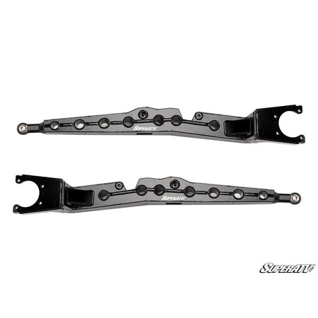 SuperATV Polaris RZR PRO XP High - Clearance Rear Trailing Arms - MojoMotoSport.com