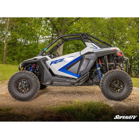 SuperATV Polaris RZR PRO XP High - Clearance Rear Trailing Arms - MojoMotoSport.com