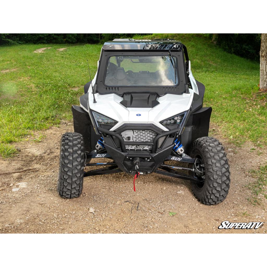 SuperATV Polaris RZR PRO XP Low Profile Fender Flares - MojoMotoSport.com