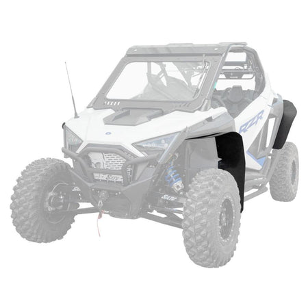 SuperATV Polaris RZR PRO XP Low Profile Fender Flares - MojoMotoSport.com