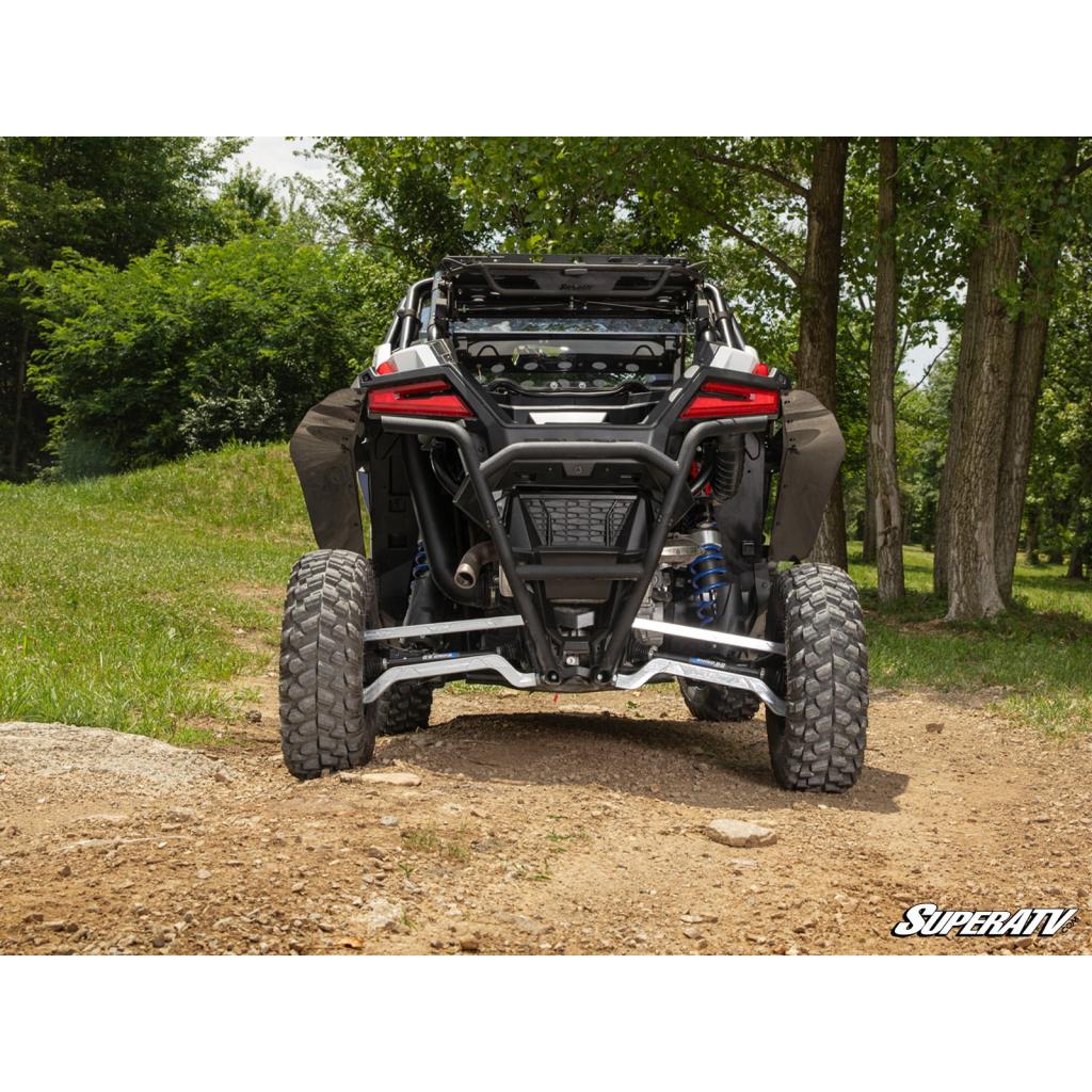 SuperATV Polaris RZR PRO XP Low Profile Fender Flares - MojoMotoSport.com