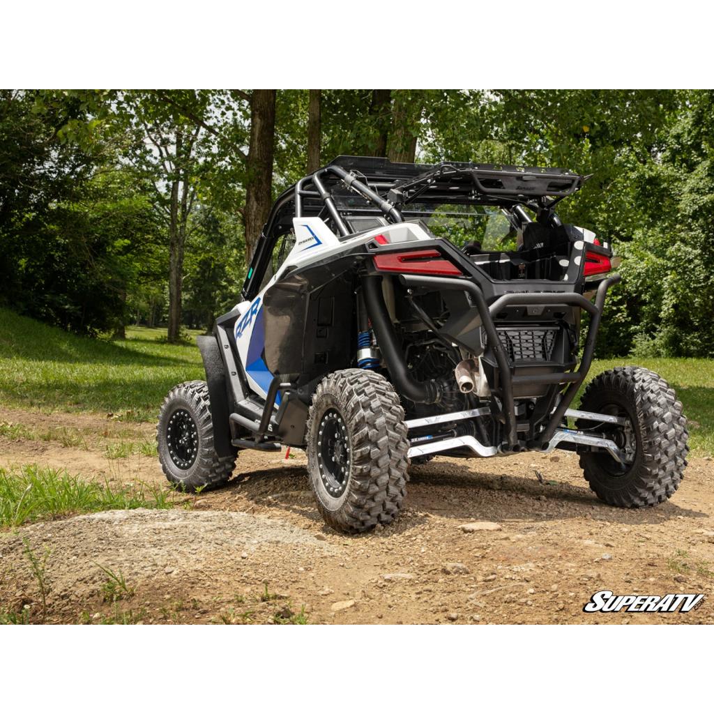 SuperATV Polaris RZR PRO XP Low Profile Fender Flares - MojoMotoSport.com
