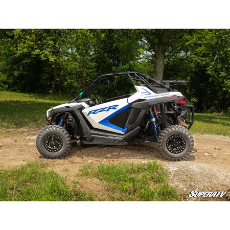 SuperATV Polaris RZR PRO XP Low Profile Fender Flares - MojoMotoSport.com