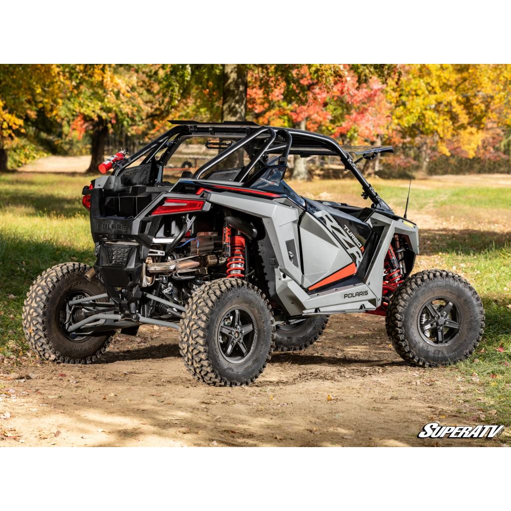 SuperATV Polaris RZR PRO XP Lower Door Valances - MojoMotoSport.com