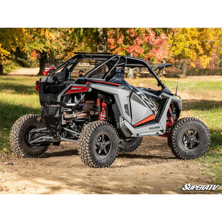 SuperATV Polaris RZR PRO XP Lower Door Valances - MojoMotoSport.com