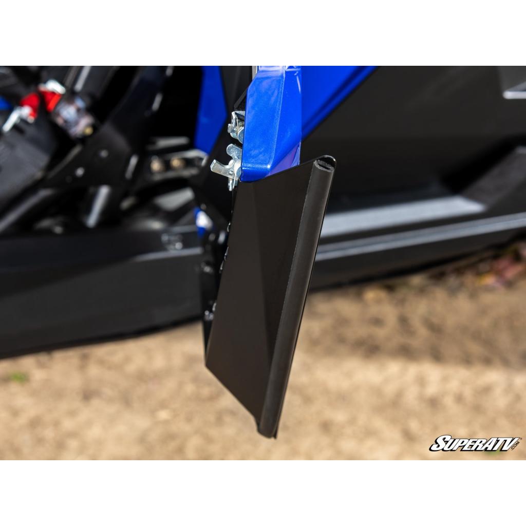 SuperATV Polaris RZR PRO XP Lower Door Valances - MojoMotoSport.com