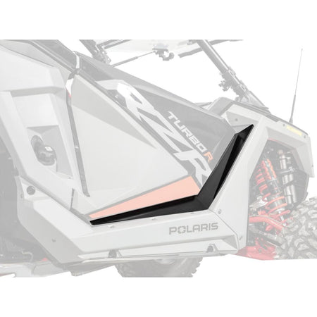 SuperATV Polaris RZR PRO XP Lower Door Valances - MojoMotoSport.com