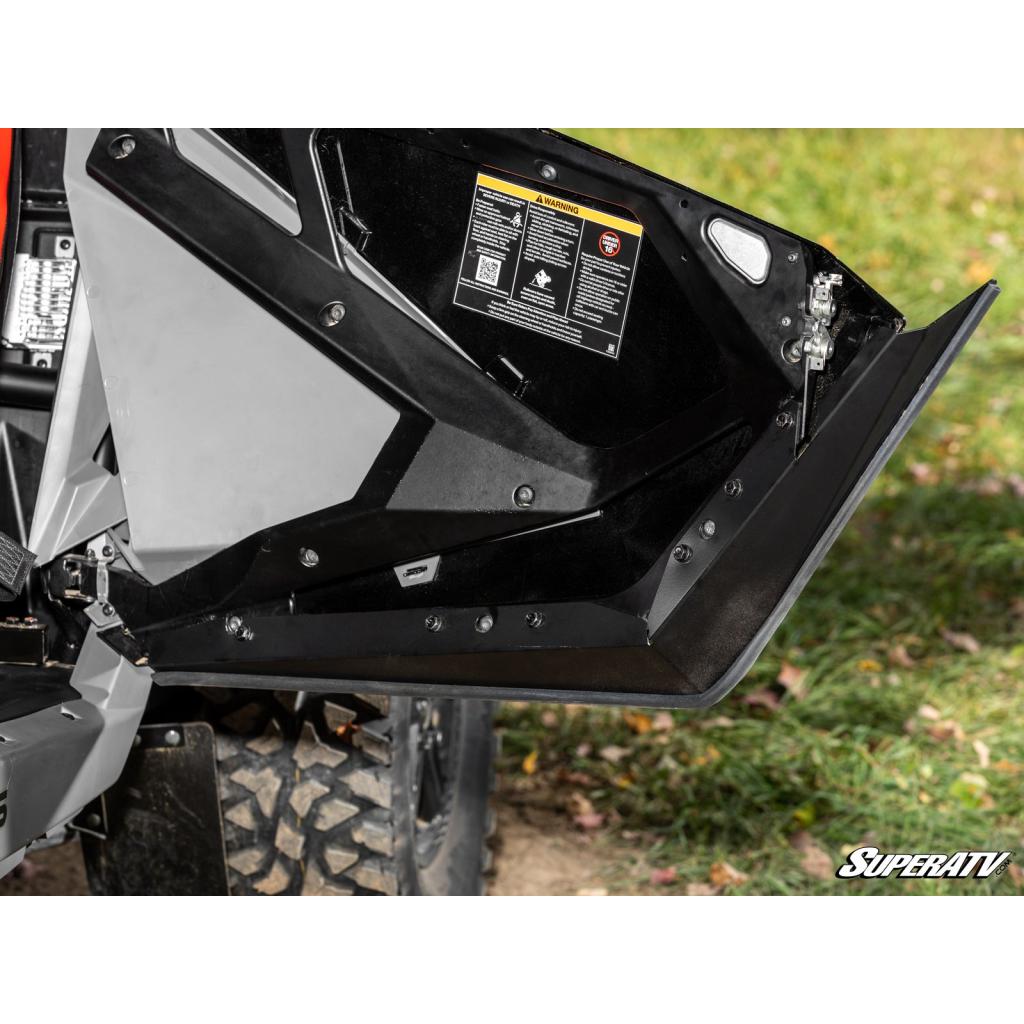 SuperATV Polaris RZR PRO XP Lower Door Valances - MojoMotoSport.com