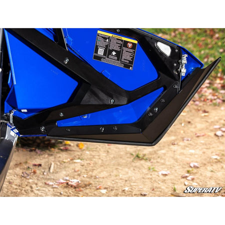 SuperATV Polaris RZR PRO XP Lower Door Valances - MojoMotoSport.com