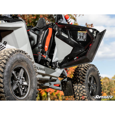 SuperATV Polaris RZR PRO XP Lower Door Valances - MojoMotoSport.com