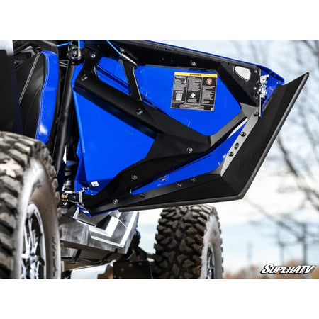SuperATV Polaris RZR PRO XP Lower Door Valances - MojoMotoSport.com
