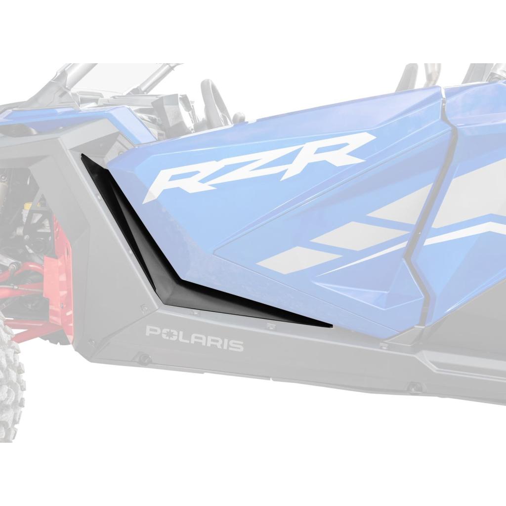 SuperATV Polaris RZR PRO XP Lower Door Valances - MojoMotoSport.com