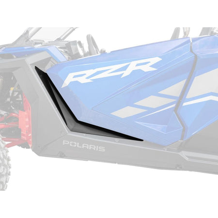 SuperATV Polaris RZR PRO XP Lower Door Valances - MojoMotoSport.com