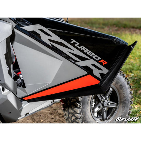 SuperATV Polaris RZR PRO XP Lower Door Valances - MojoMotoSport.com