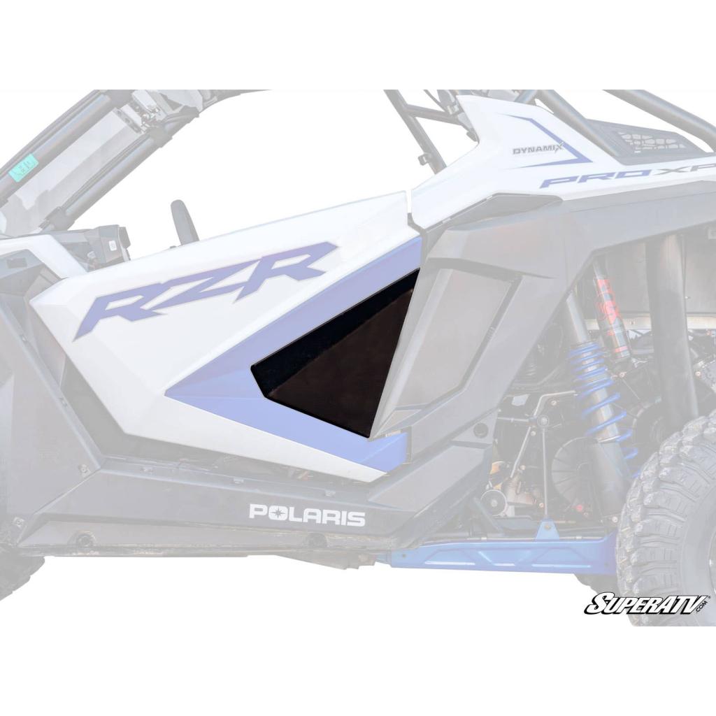 SuperATV Polaris RZR PRO XP Lower Doors - MojoMotoSport.com