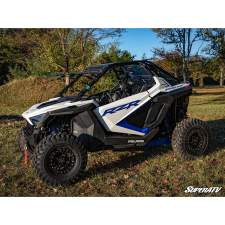 SuperATV Polaris RZR PRO XP Lower Doors - MojoMotoSport.com