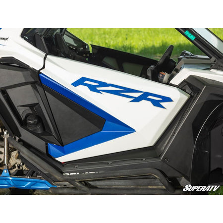 SuperATV Polaris RZR PRO XP Lower Doors - MojoMotoSport.com