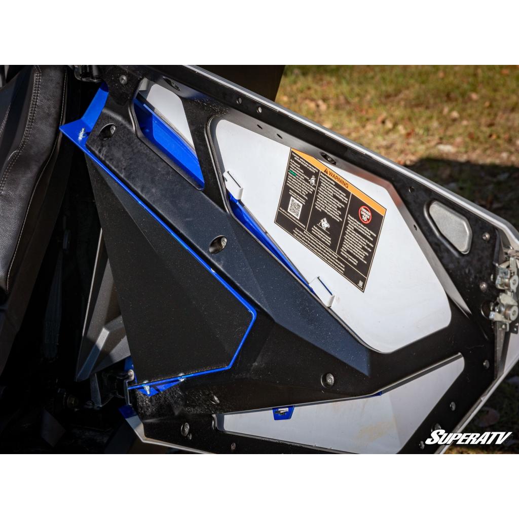 SuperATV Polaris RZR PRO XP Lower Doors - MojoMotoSport.com
