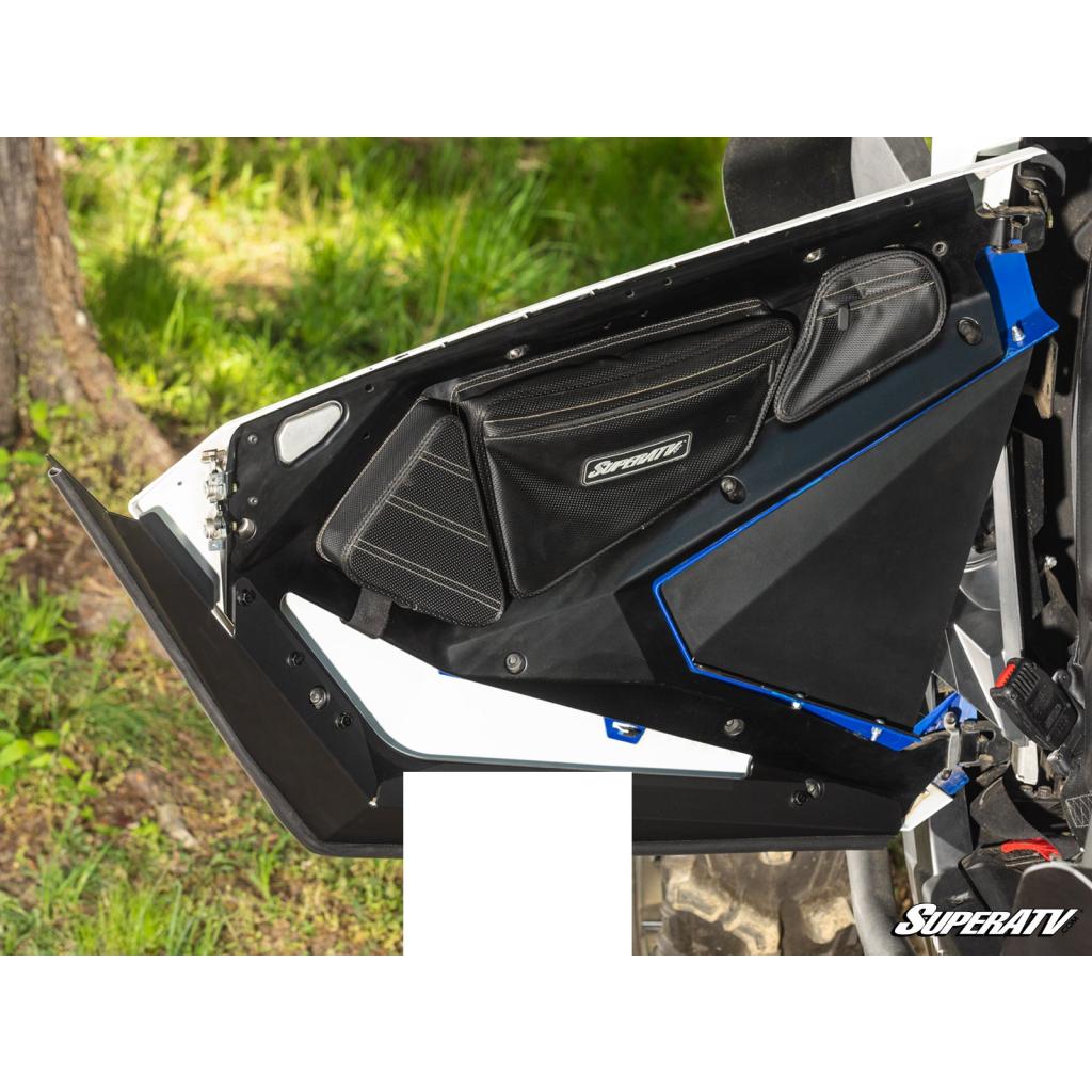 SuperATV Polaris RZR PRO XP Lower Doors - MojoMotoSport.com