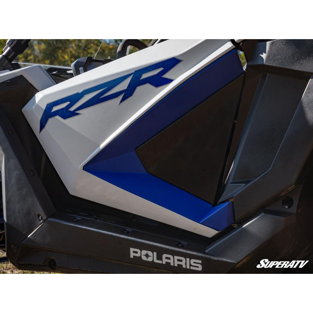 SuperATV Polaris RZR PRO XP Lower Doors - MojoMotoSport.com