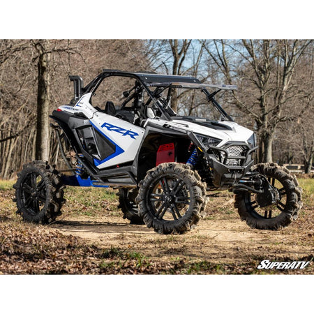 SuperATV Polaris RZR Pro XP MaxDrive Power Flip Windshield - MojoMotoSport.com