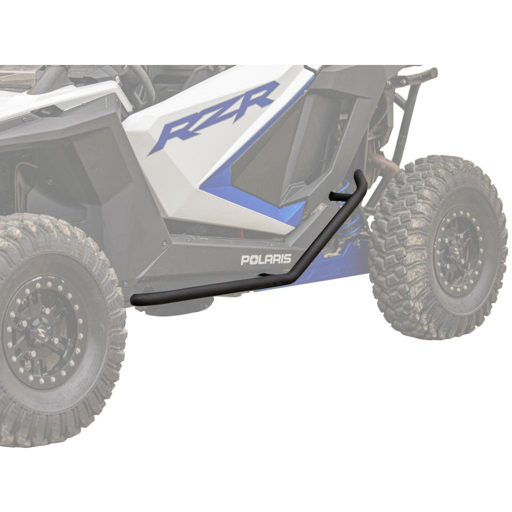 SuperATV Polaris RZR PRO XP Nerf Bars - MojoMotoSport.com