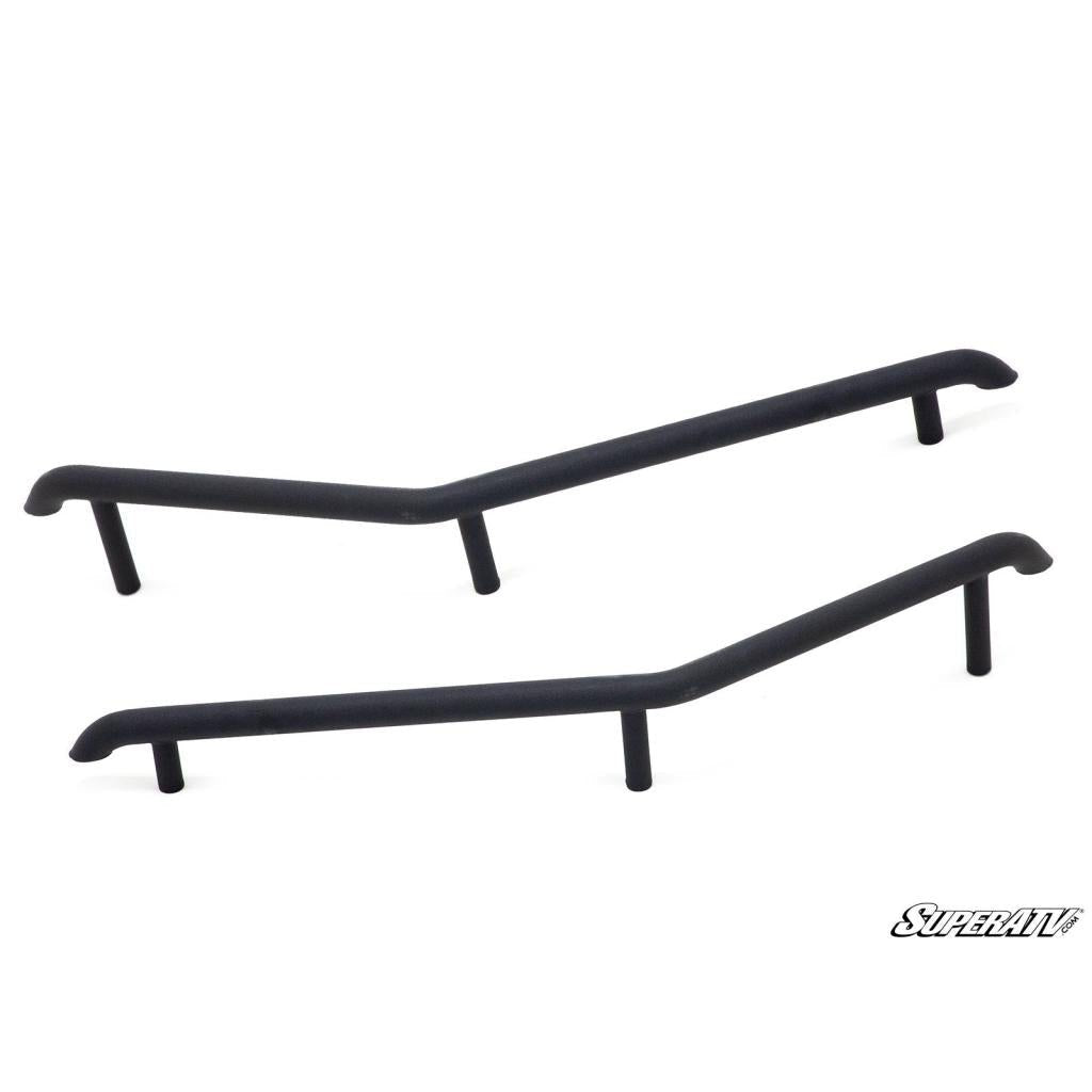 SuperATV Polaris RZR PRO XP Nerf Bars - MojoMotoSport.com
