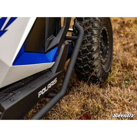 SuperATV Polaris RZR PRO XP Nerf Bars - MojoMotoSport.com