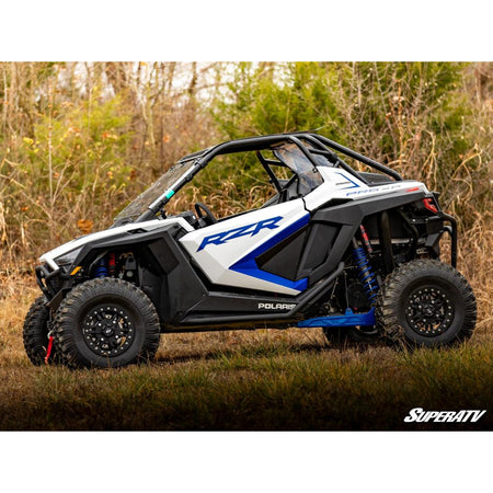 SuperATV Polaris RZR PRO XP Nerf Bars - MojoMotoSport.com