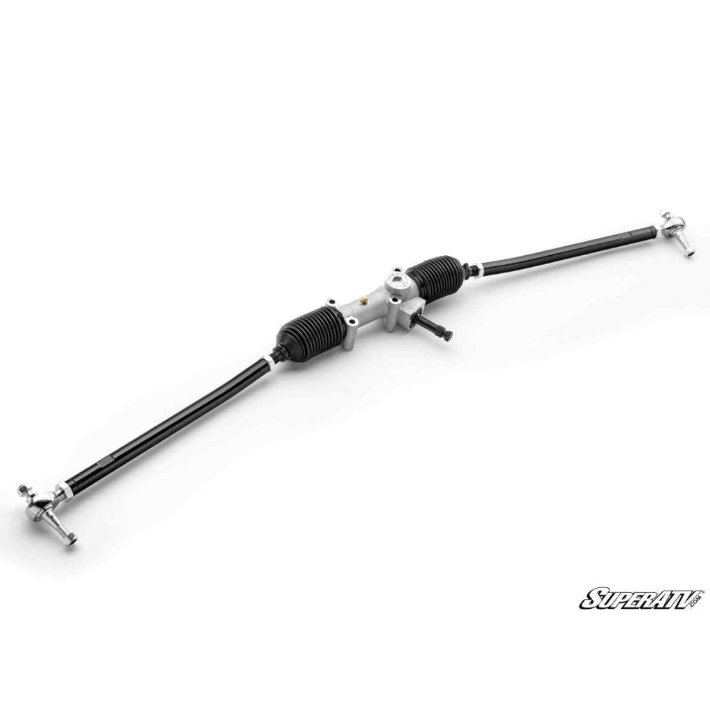 SuperATV Polaris RZR PRO XP RackBoss 2.0 Rack and Pinion - MojoMotoSport.com
