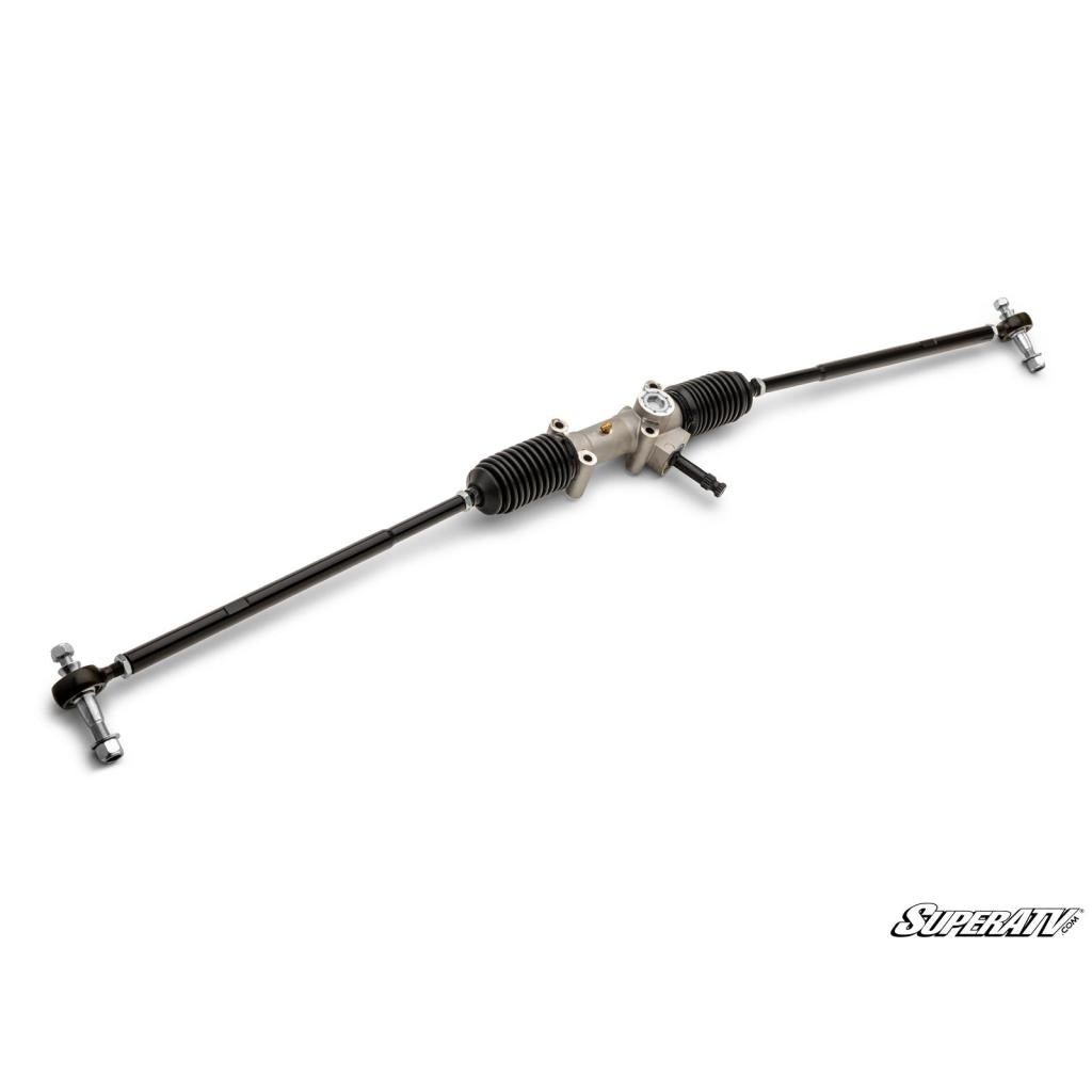 SuperATV Polaris RZR PRO XP RackBoss 2.0 Rack and Pinion - MojoMotoSport.com
