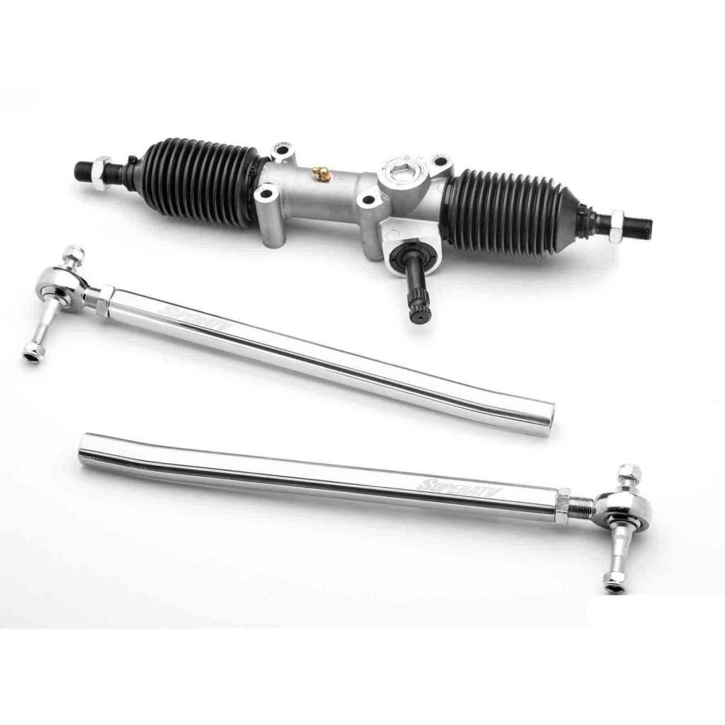 SuperATV Polaris RZR PRO XP RackBoss 2.0 Rack and Pinion - MojoMotoSport.com