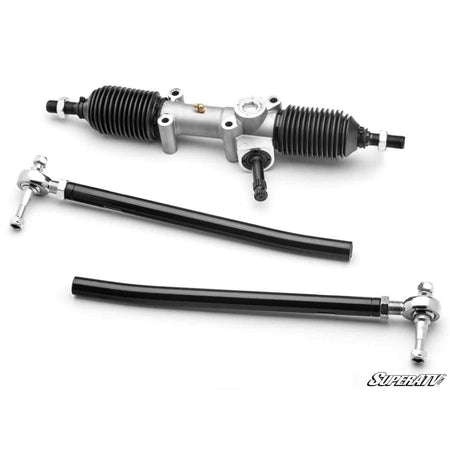 SuperATV Polaris RZR PRO XP RackBoss 2.0 Rack and Pinion - MojoMotoSport.com