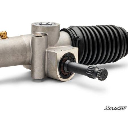 SuperATV Polaris RZR PRO XP RackBoss 2.0 Rack and Pinion - MojoMotoSport.com