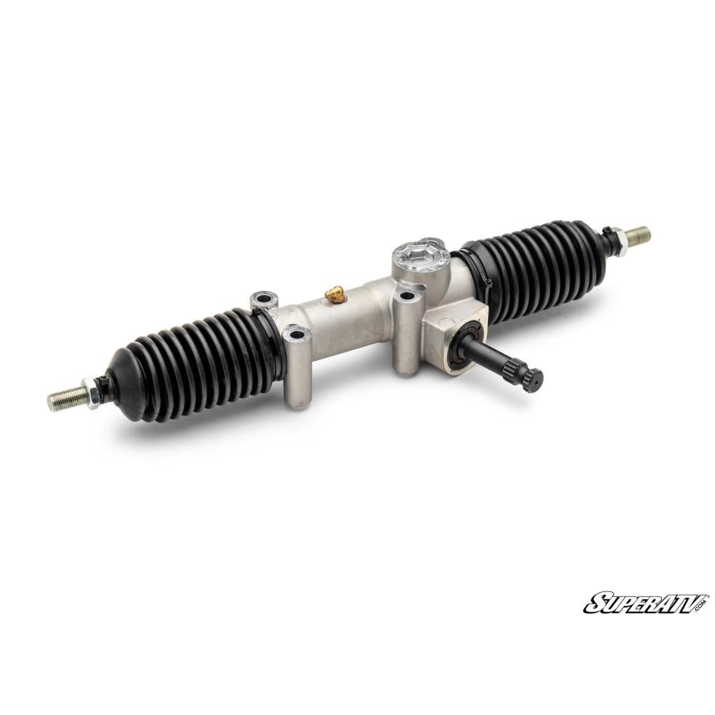 SuperATV Polaris RZR PRO XP RackBoss 2.0 Rack and Pinion - MojoMotoSport.com