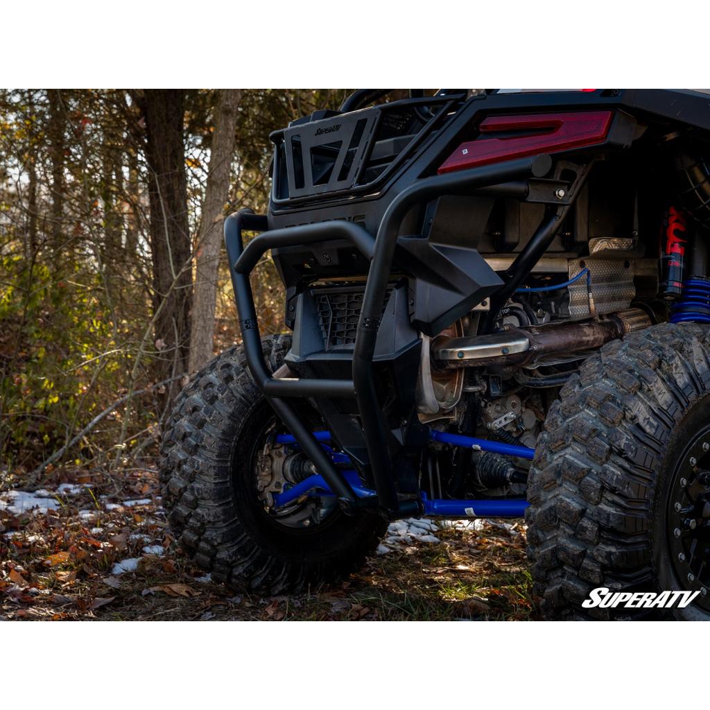 SuperATV Polaris RZR PRO XP Rear Bumper - MojoMotoSport.com