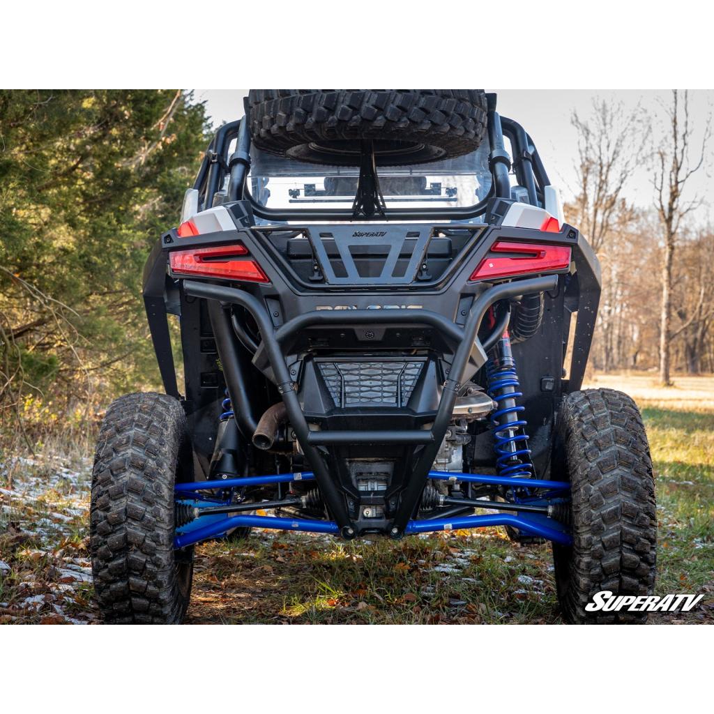 SuperATV Polaris RZR PRO XP Rear Bumper - MojoMotoSport.com