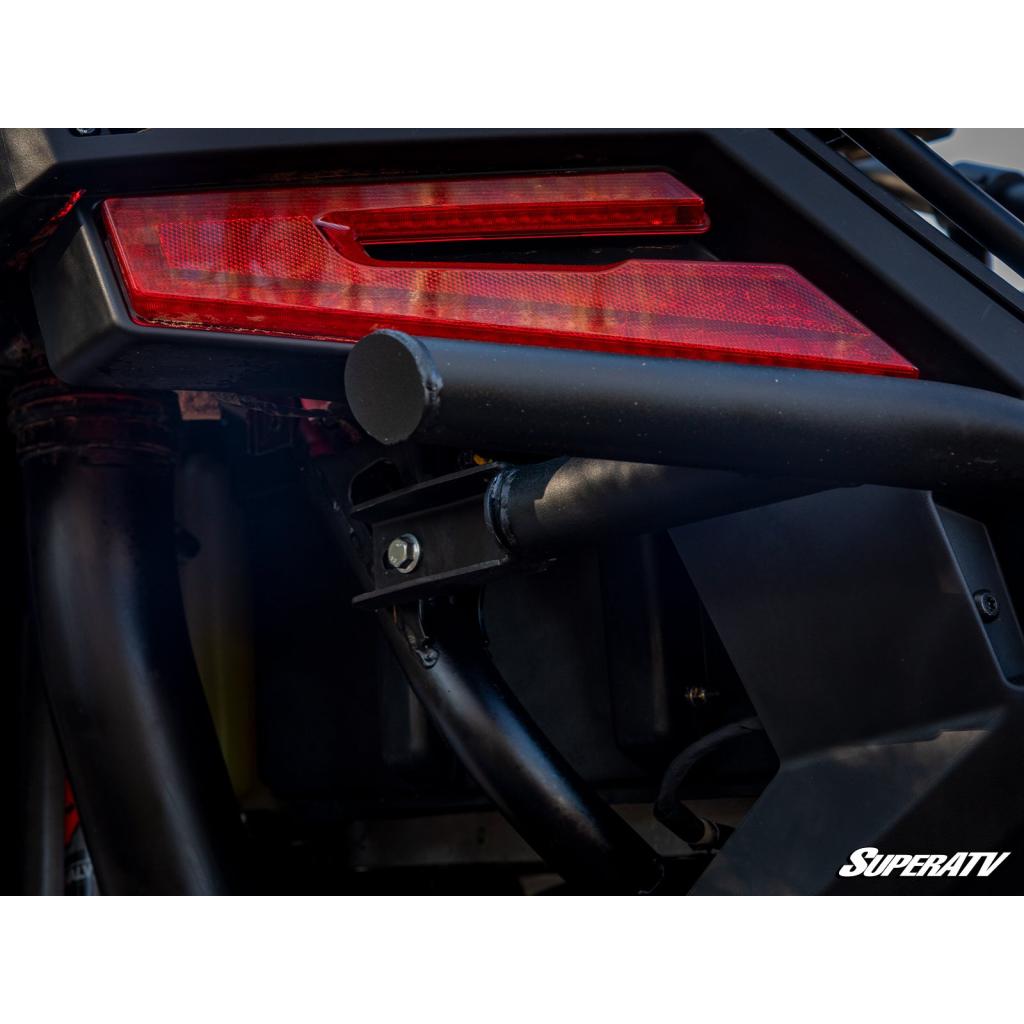 SuperATV Polaris RZR PRO XP Rear Bumper - MojoMotoSport.com