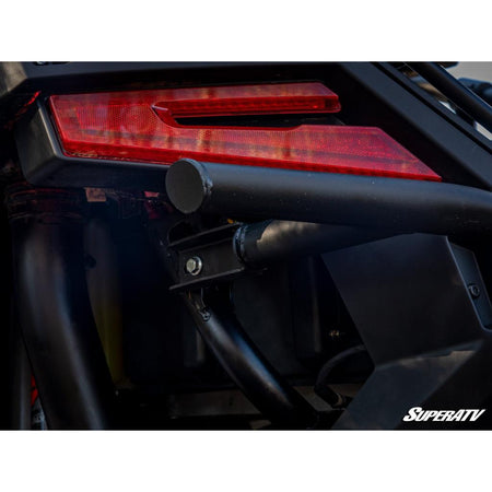 SuperATV Polaris RZR PRO XP Rear Bumper - MojoMotoSport.com