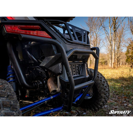 SuperATV Polaris RZR PRO XP Rear Bumper - MojoMotoSport.com