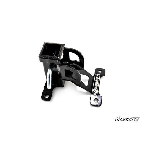 SuperATV Polaris RZR PRO XP Rear Receiver Hitch - MojoMotoSport.com