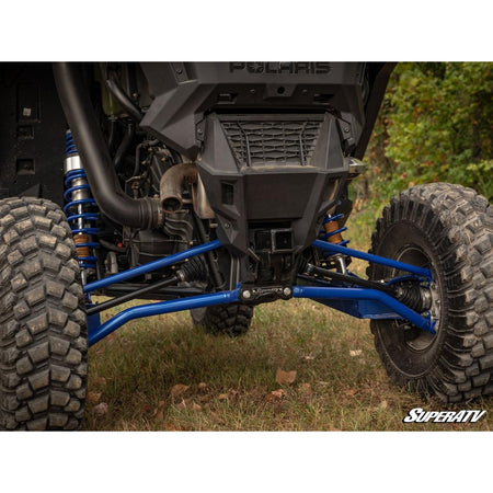 SuperATV Polaris RZR PRO XP Rear Receiver Hitch - MojoMotoSport.com