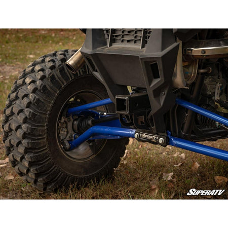 SuperATV Polaris RZR PRO XP Rear Receiver Hitch - MojoMotoSport.com