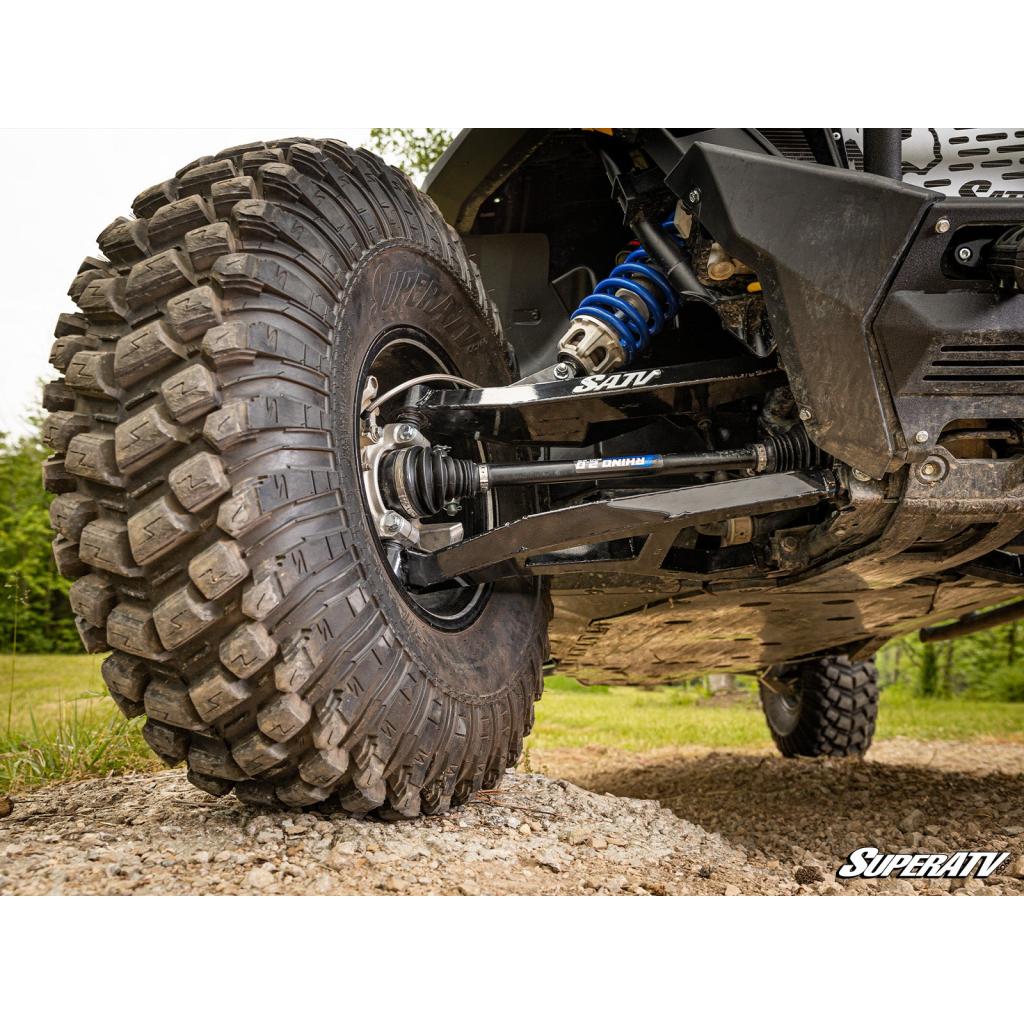SuperATV Polaris RZR PRO XP Sidewinder A - Arms 1.5" Forward Offset - MojoMotoSport.com